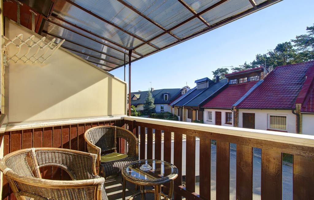 Kotedzas Nidoje Apartment ภายนอก รูปภาพ