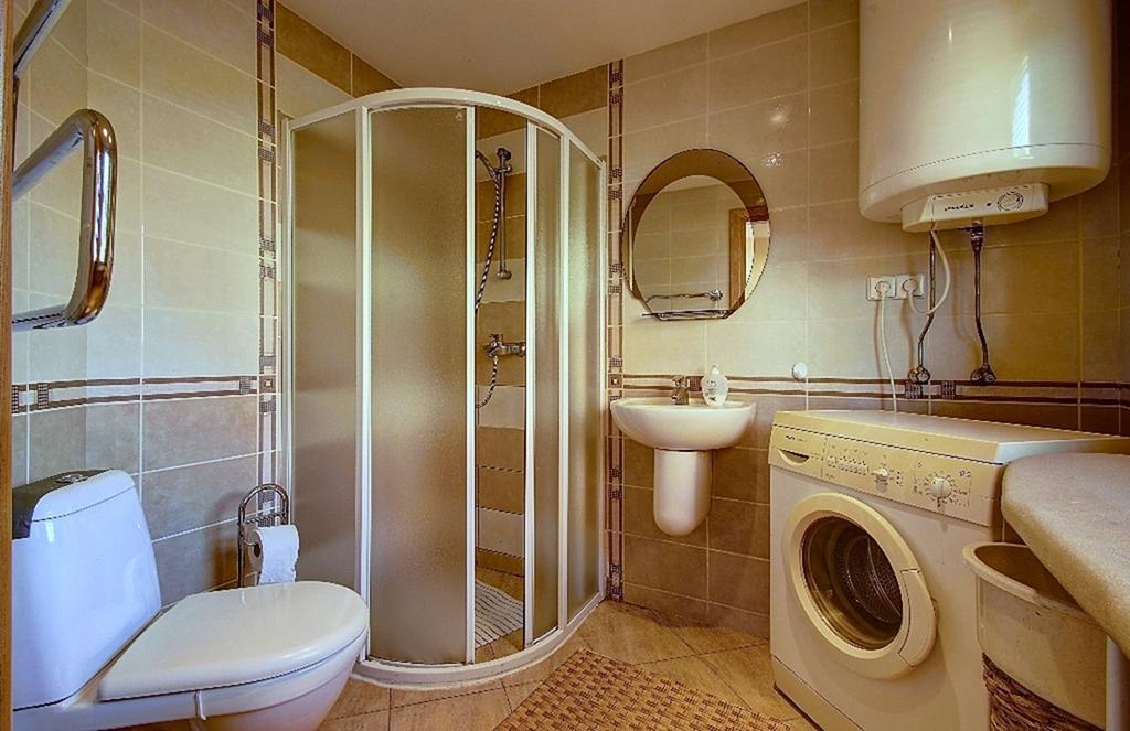 Kotedzas Nidoje Apartment ภายนอก รูปภาพ