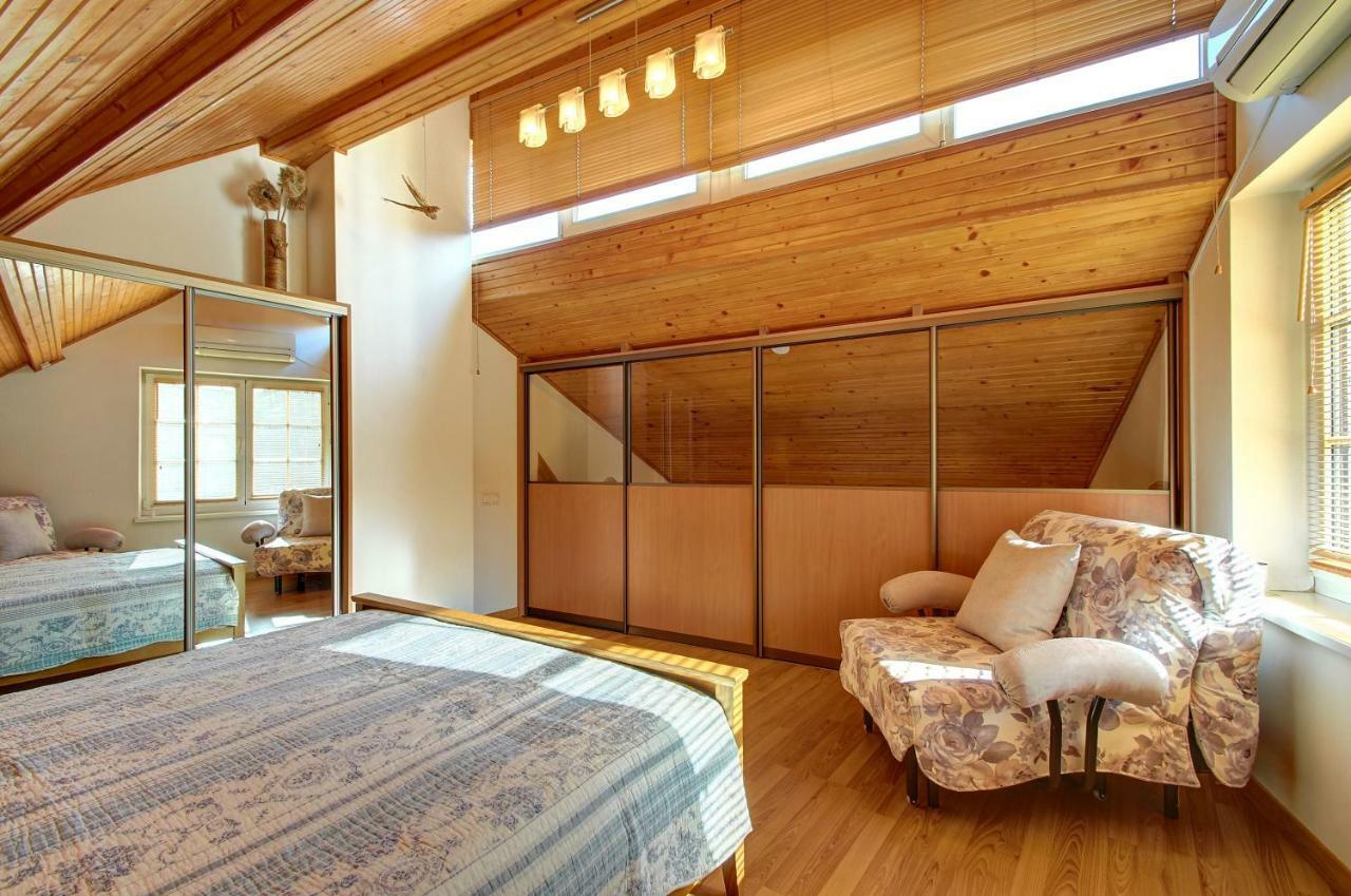 Kotedzas Nidoje Apartment ภายนอก รูปภาพ