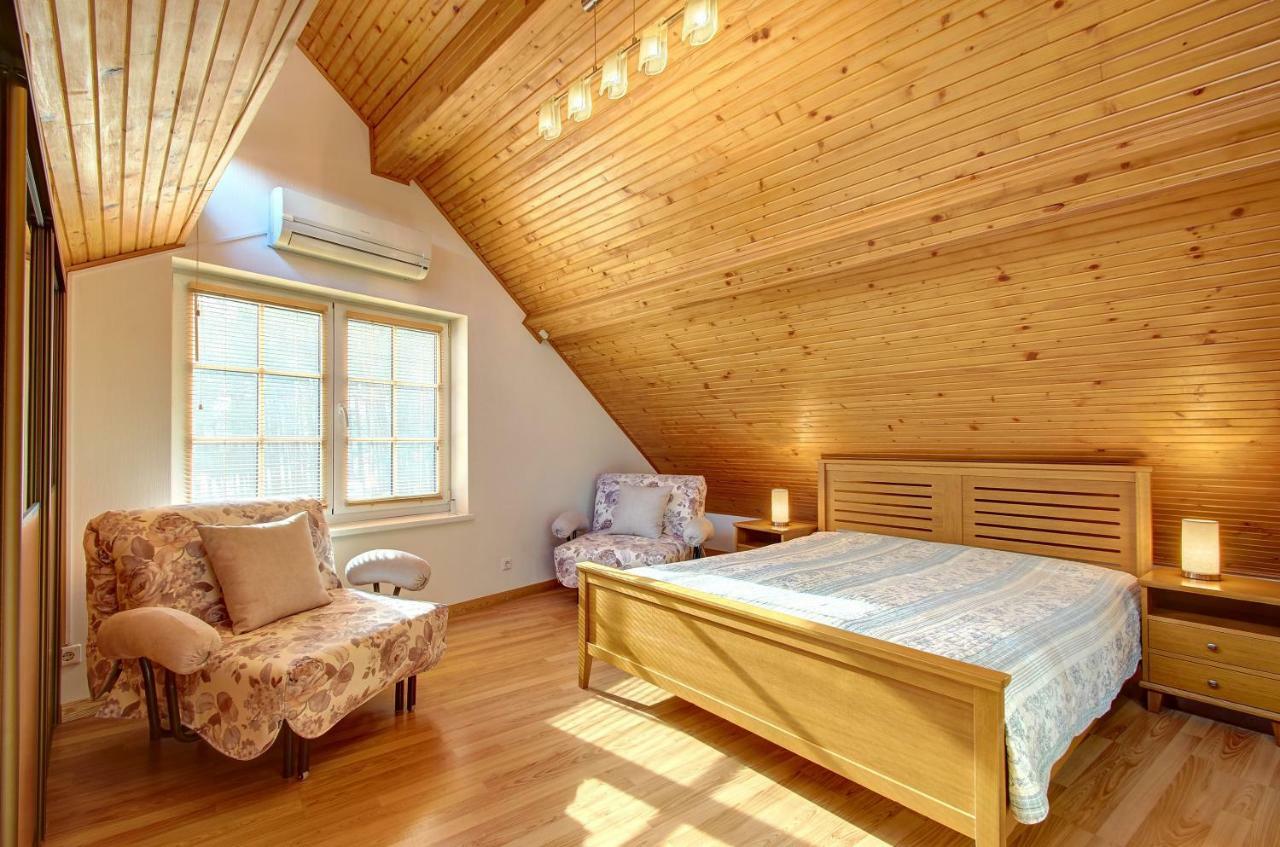 Kotedzas Nidoje Apartment ภายนอก รูปภาพ