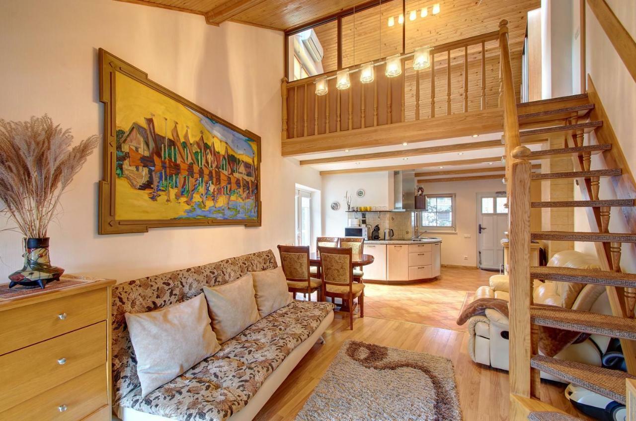 Kotedzas Nidoje Apartment ภายนอก รูปภาพ